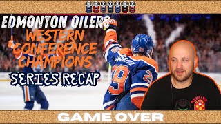 Oilers vs Dallas Stars Game 6 Post Game Analysis  June 2 2024  Game Over Edmonton [upl. by Ursi]