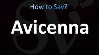 How to Pronounce Avicenna Correctly [upl. by Heloise]