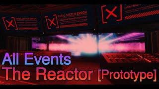 Roblox CNRC reactor meltdown [upl. by Naxor76]