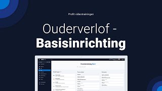 Ouderverlof  Basisinrichting [upl. by Naoma]