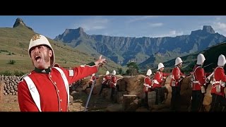 Sabaton  Rorkes Drift Music Video [upl. by Aikem]