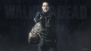 Negan Edit  Closer [upl. by Ylime]