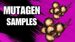 How to get Mutagen Samples in Warframe [upl. by Jorry]