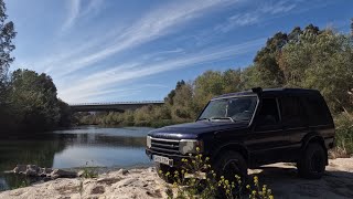 Los FALLOS MÁS COMUNES del Discovery 2 ⚠️  Land Rover Discovery 2 td5 en español ✅ [upl. by Penhall269]