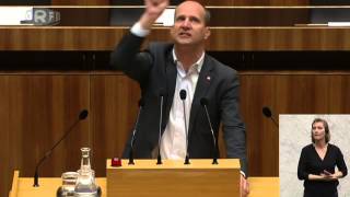 Matthias Strolz zum HypoSondergesetz [upl. by Orfurd795]