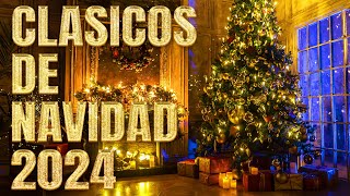 🎄FIESTA DECEMBRINA🎄MUSICA DE DICIEMBRENAVIDAD Y AÑO NUEVO🎄 Rodolfo Aicardi Pastor Lopez y mas [upl. by Nefets]