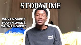 How I moved from Zambia to Kenya storytimept1 [upl. by Emyam450]