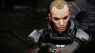 Mass Effect 3 Legendary Edition  Tuchanka Cure the Genophage [upl. by Leemaj]