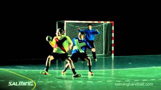 Salming Handball Fint  Snurrfint [upl. by Otokam]