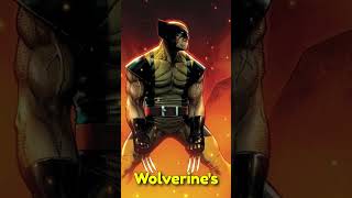 WHAT ARE THE ABILITIES OF WOLVERINE marvel [upl. by Clite]