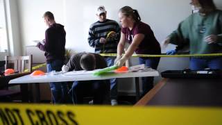 Criminal Investigation Class [upl. by Knapp]