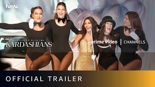 Keeping Up With the Kardashians  Official Trailer  Amazon Prime Video Channels [upl. by Lenz]