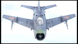 Your Opponents Can Do NOTHING Against This MiG19PTJ6A War Thunder [upl. by Caplan]