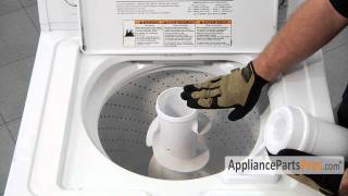 How To WhirlpoolKitchenAidMaytag Agitator Cam Kit WP8537433 [upl. by Alo]