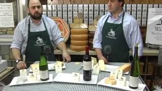 Pairing Cheese With Wine [upl. by Carlton]