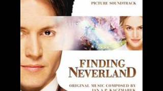 13  Jan A P Kaczmarek  Finding Neverland Score [upl. by Wardieu]