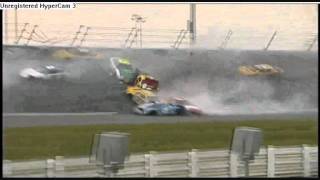 race car crashes 5 [upl. by Leigh]