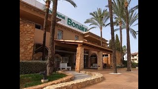 Protur Bonaire Aparthotel  Cala Bona  Mallorca  March 2022 [upl. by Ilatfan]