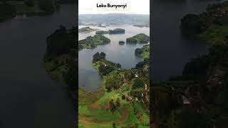 Explore the Serene and Stunning Lake Bunyonyi in Uganda [upl. by Ennayelhsa]