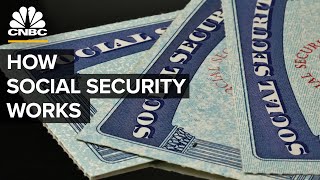 How Social Security Works [upl. by Tod]