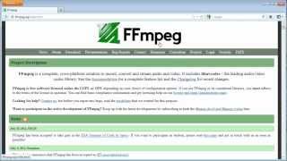 How to set up screen capture with FFmpeg on Windows [upl. by Dag]