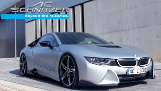 i8 by AC Schnitzer [upl. by Lynelle809]