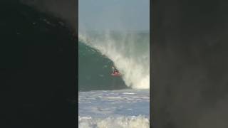 COUPLA BOMBS WITH ANDRE BOTHA  ZICATELA 💥💥 bodyboarding Puerto Escondido [upl. by Nessy]