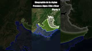 Géographie de ProvenceAlpesCôtedAzur  PARTIE 1 [upl. by Eolc]