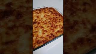 Gratin de pomme de terre et viande hachée 😋👌 [upl. by Solenne]