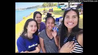 Macalena by ElijaL ft MasonboyFred 2018 Kiribati song [upl. by Ennaillek]