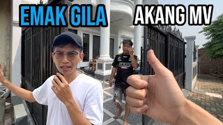 EMAK NGINEP DI AKANG MV akangmv emak [upl. by Solahcin]