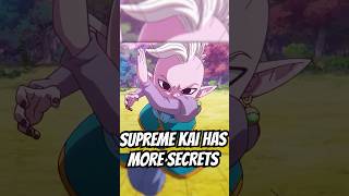 Supreme Kais SECRET Revealed In Dragon Ball Daima dragonball dbz goku [upl. by Sher]