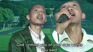 Elshadaichoir SDA Ntabaza official Video English subtitles [upl. by Ahsineg]