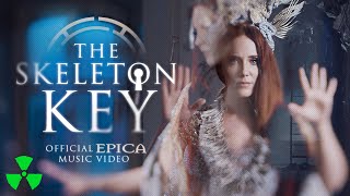 EPICA  The Skeleton Key OFFICIAL MUSIC VIDEO [upl. by Philipines]