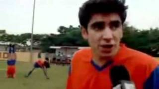 Marcelo Adnet jogador de futebol [upl. by Daphie361]