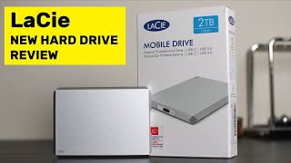 LaCie latest HDD review  The only one [upl. by Redla426]