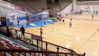 U20 202324 Trieste  Skofja Loka 1 tempo [upl. by Alemrac]