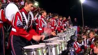 Awesome Quad and Snare Solos  quotJIG 2quot  2013 Version [upl. by Ardnot99]