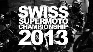 Swiss Supermoto 2013 [upl. by Eddina]