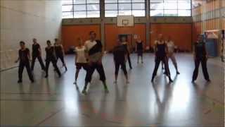 Michael Jackson Dance Workshop quotJAMquot by Patrick Dudek [upl. by Lienhard]