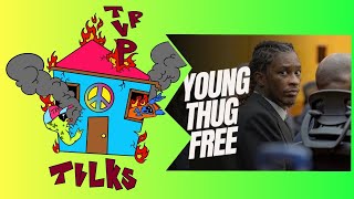 TRVP TVLKS TV POD EP83 “THUG FREE” [upl. by Wolfgang]