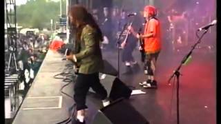 Sepultura Arise Live at Pinkpop 1996 [upl. by Sido274]