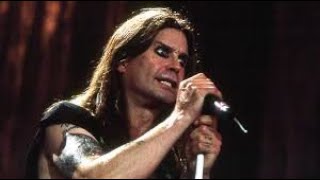 Ozzy Osbourne Diary Of A Madman Live Very Rare Wait Until Solo [upl. by Natika]