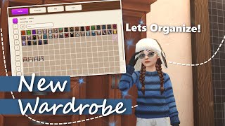 Organizing My Home Stables NEW WARDROBE 👚  Star Stable [upl. by Kathlene663]