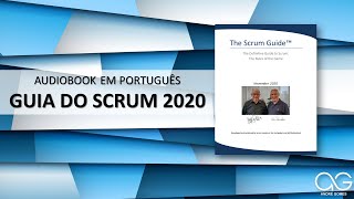 Audiobook do Guia do Scrum 2020 em Português [upl. by Gemperle]