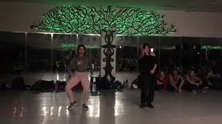 TSAR B  Escalate  Flavahz Crew  Summer Waikiki amp Tamara quotTamquot Rapp  Tamara Rapp Choreography [upl. by Monson]