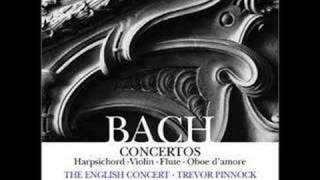 Bach  Concerto for 3 Harpsichords in D Minor BWV 1063  23 [upl. by Namhcan]