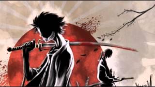 Samurai Champloo Ending  Shiki No Uta [upl. by Dnomsaj]