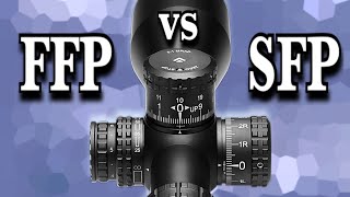 FFP vs SFP First Focal Plane Scope or Second Focal Plane Scopes  Cyclops Mailbox [upl. by Aznerol]