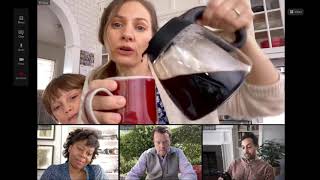 Official Folgers coffee commercial  Parenting [upl. by Ramses581]